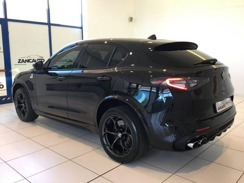 Alfa Romeo Stelvio 2.9 V6 510 CV Quadrifoglio AT8 Q4
