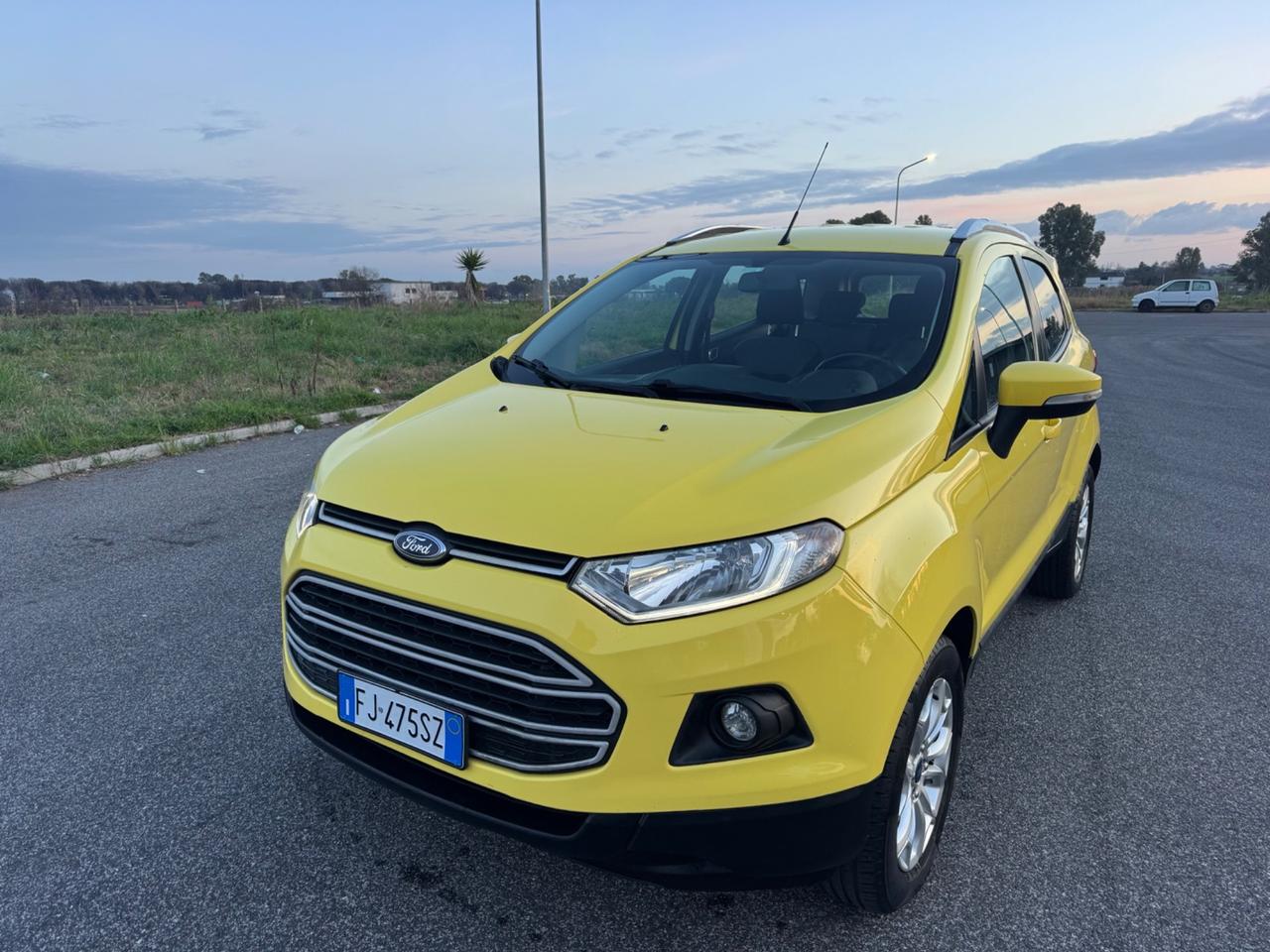 Ford EcoSport 1.5 TDCi 95 CV Plus