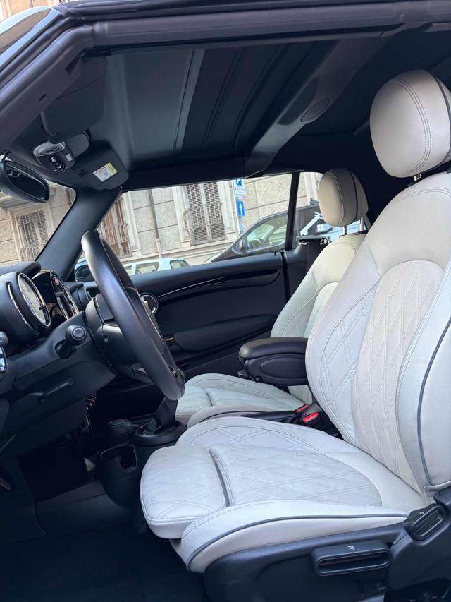 MINI Mini 2.0 Cooper S Cabrio