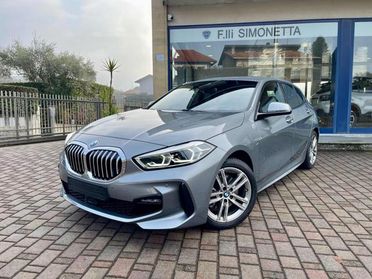 BMW 118 i 136CV DCT Msport - AZIENDALE