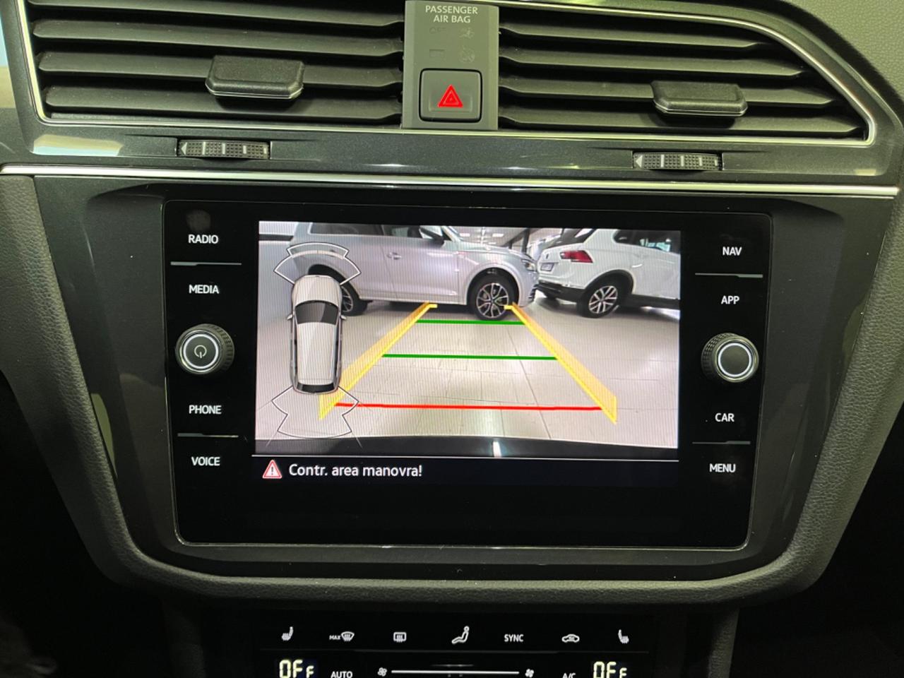 Volkswagen Tiguan 2.0 TDI 150 CV DSG Elegance