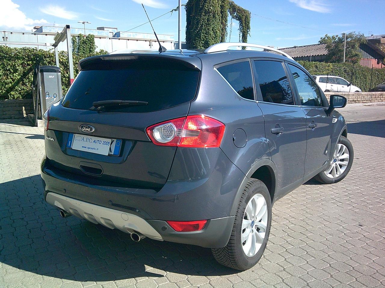 Ford Kuga Kuga+ 2.0 TDCi 163 CV 4WD DPF*TAGLIANDI FORD*