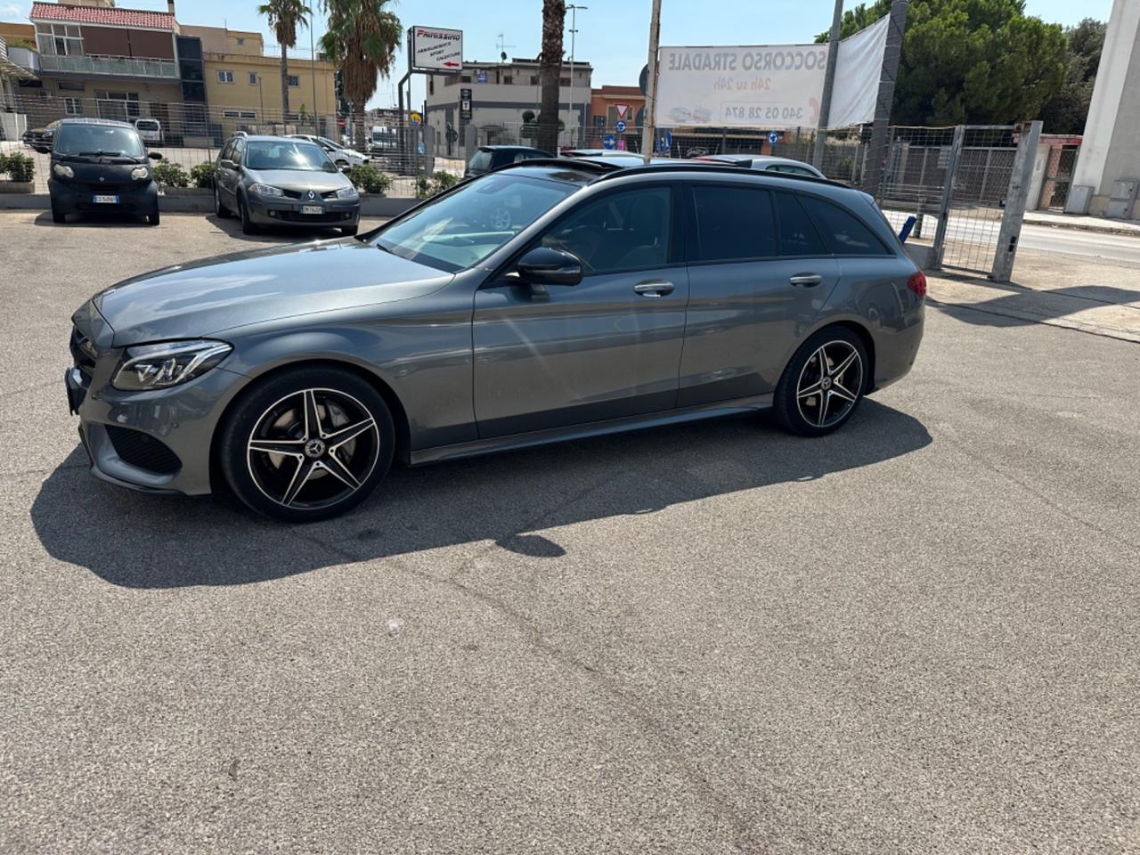 Mercedes-benz C 220 d S.W. Auto Premium