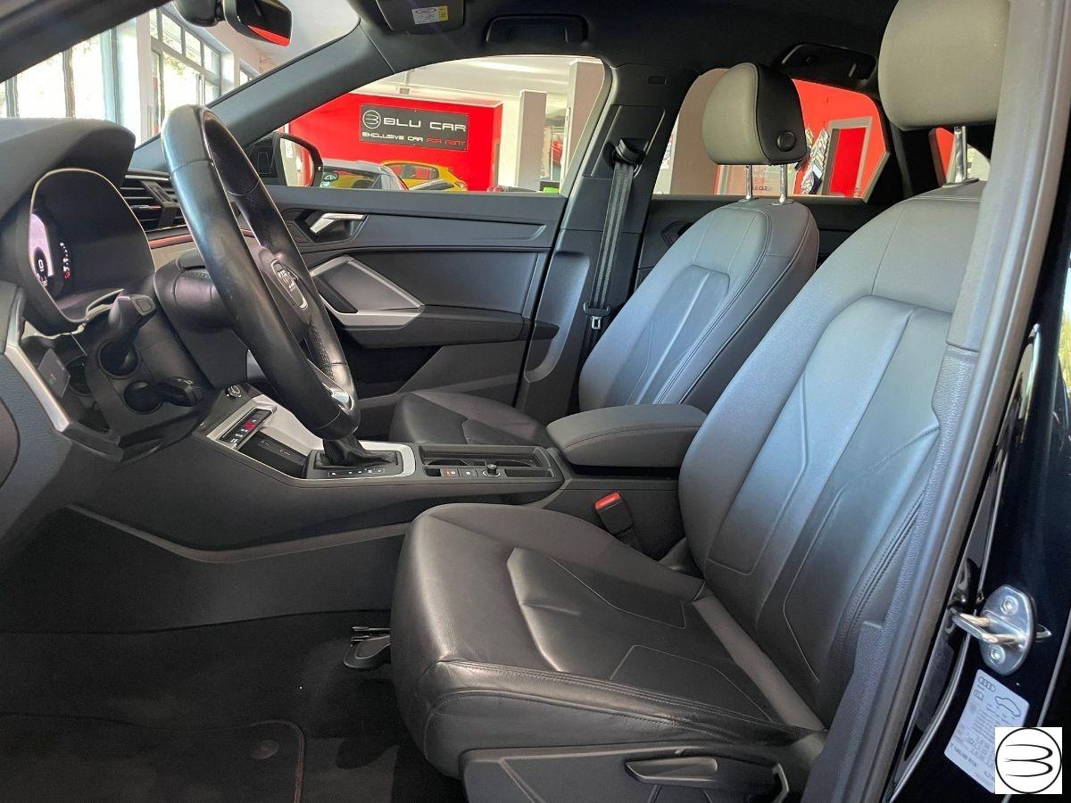 AUDI - Q3 Sportback - Q3 SPB 35 TDI S tronic S line edition