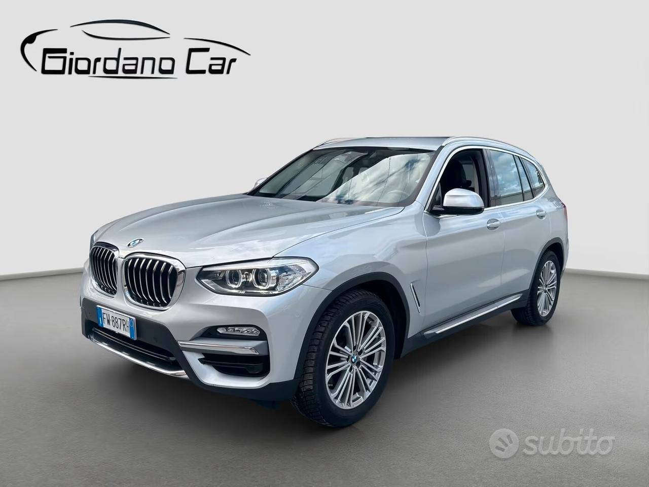 Bmw X3 xDrive20d Luxury