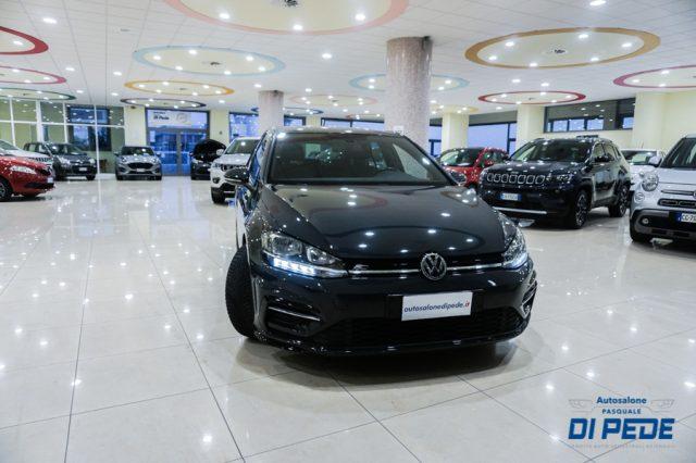 VOLKSWAGEN Golf R-LINE 2.0 TDI DSG