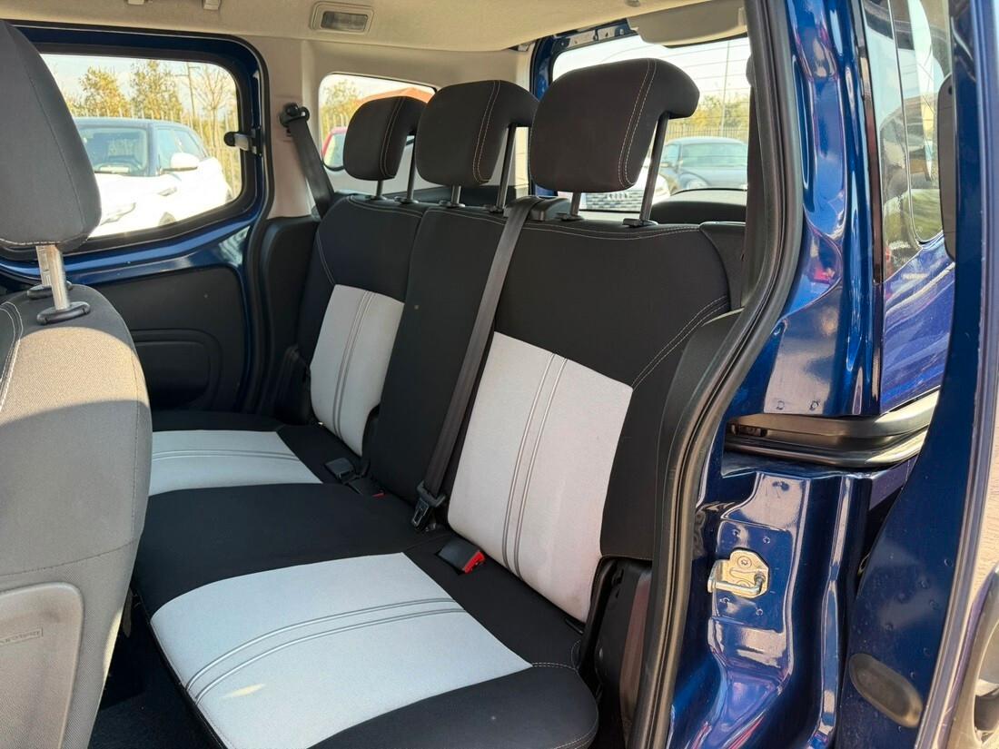 Fiat Qubo 1.3 MJT 75 CV Dynamic