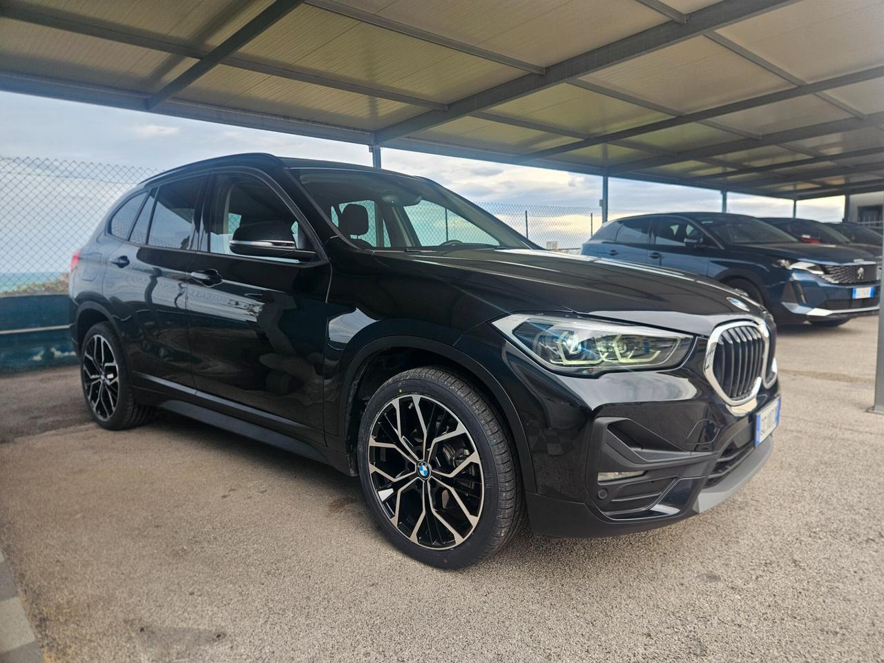 Bmw X1 xDrive18d Business Advantage Tetto Apribile