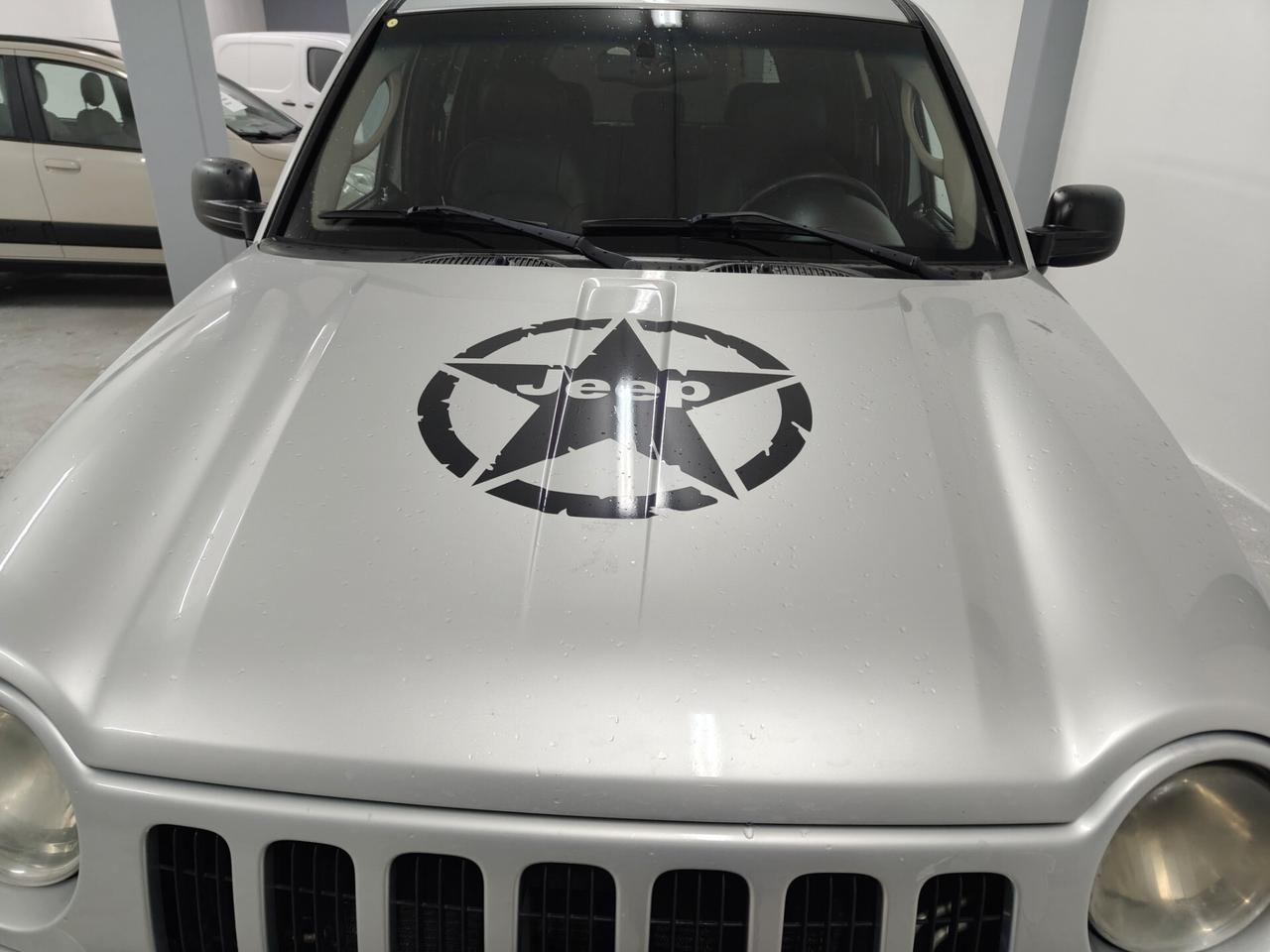 Jeep Cherokee 2.8 CRD Limited