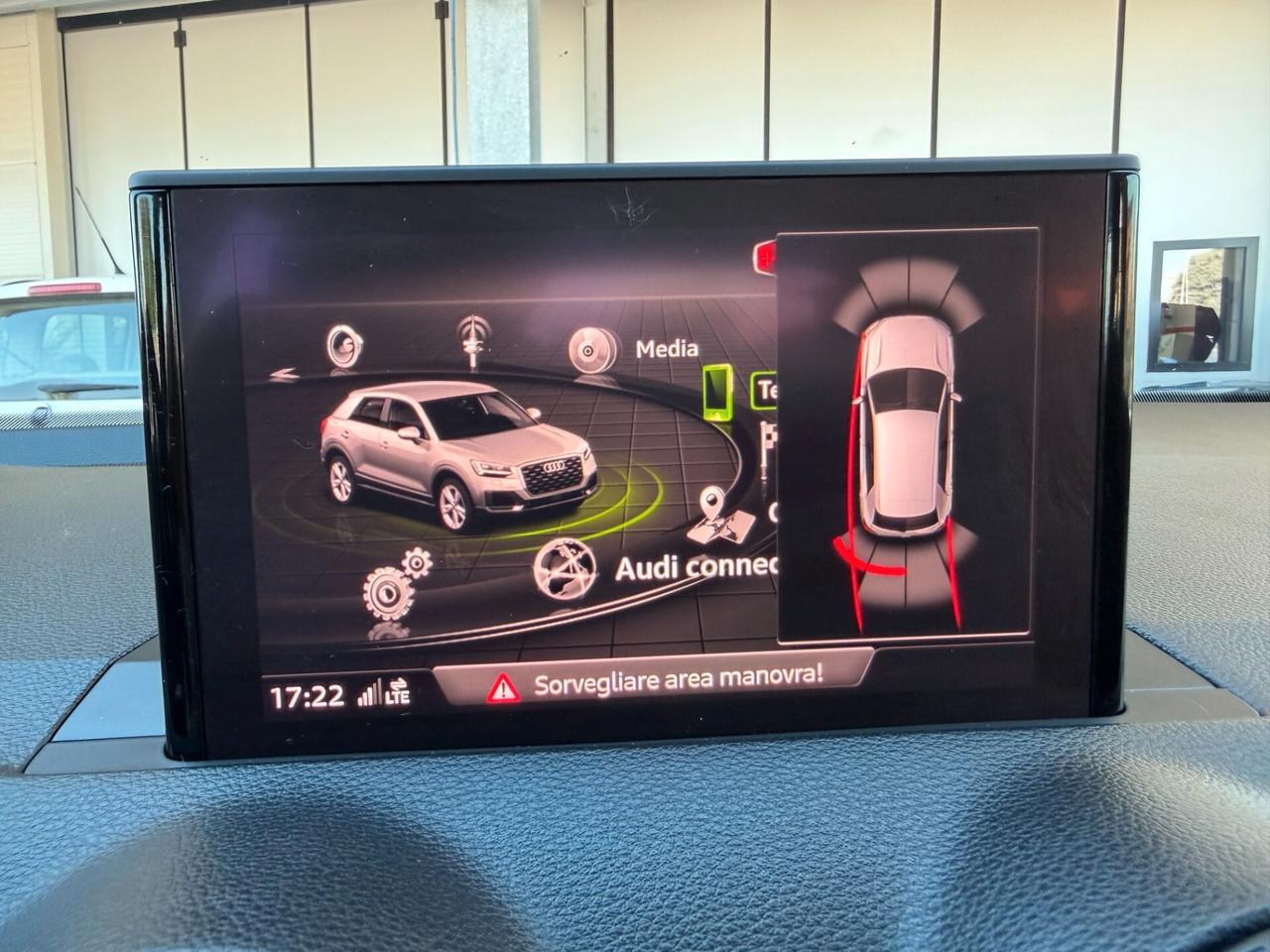 Audi Q2 2.0 TDI quattro S tronic line Edition