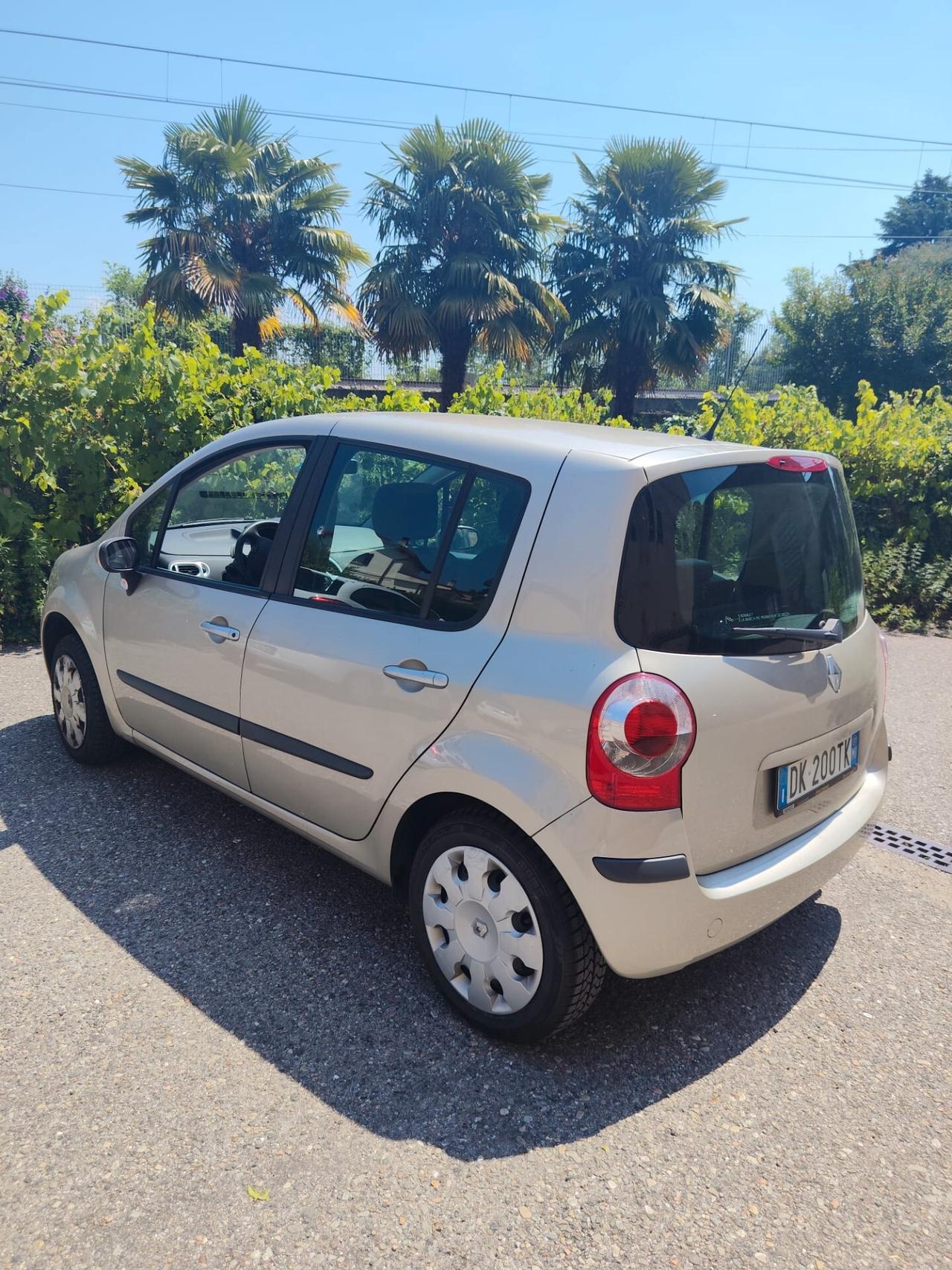 Renault Modus 1.2 16V