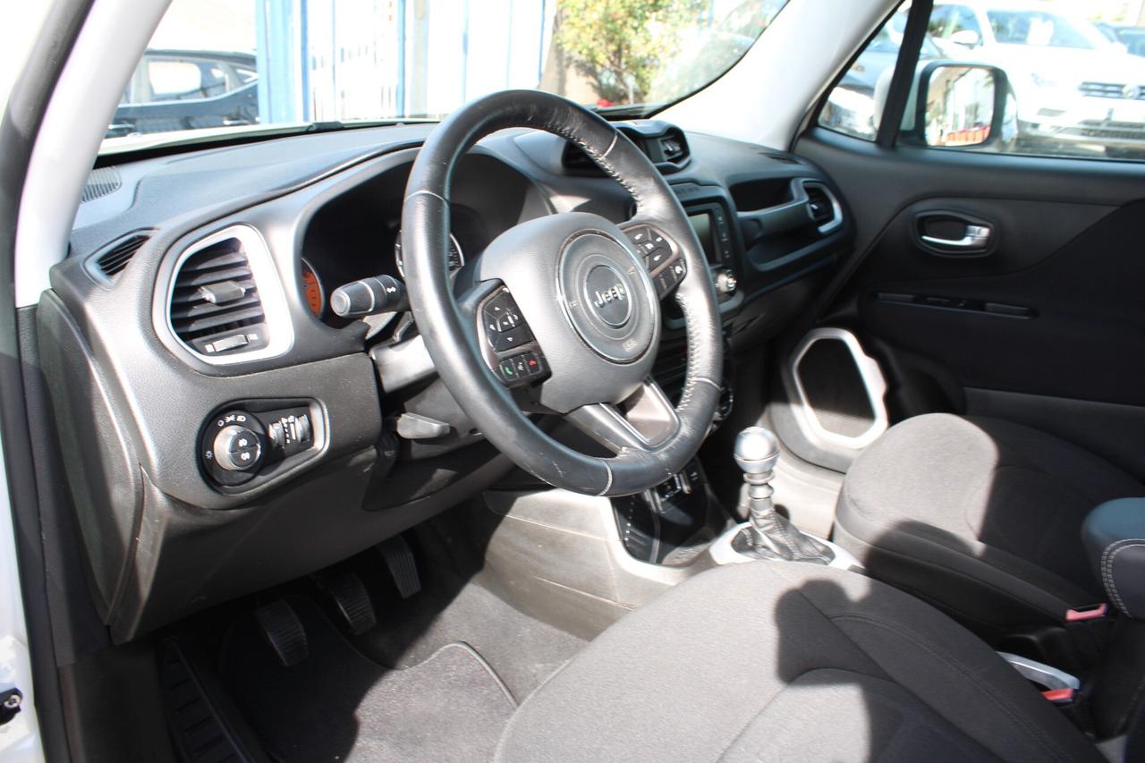 Jeep Renegade 1.6 Mjt 120 CV Limited