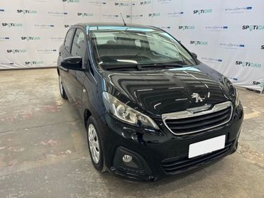 Peugeot 108 VTi 72 S&S 5 porte Active ETG5