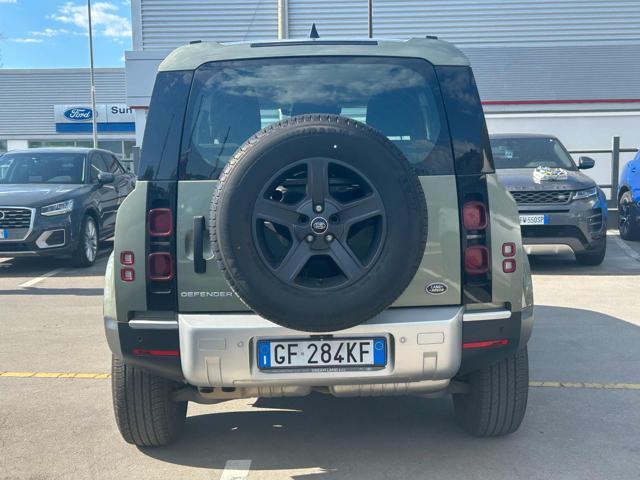 LAND ROVER Defender 90 3.0D I6 200 CV AWD Auto S