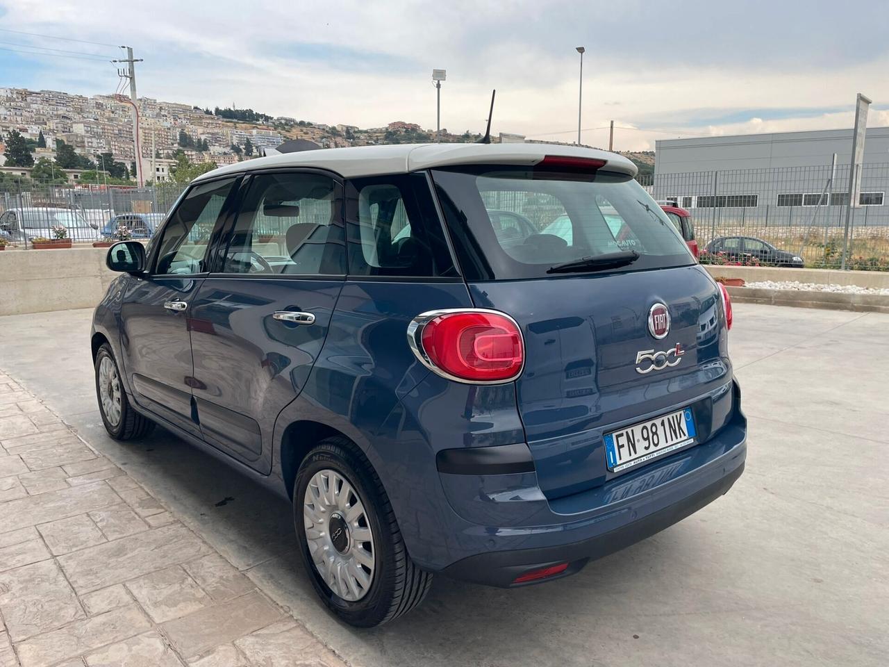 Fiat 500L 1.4 95 CV Lounge