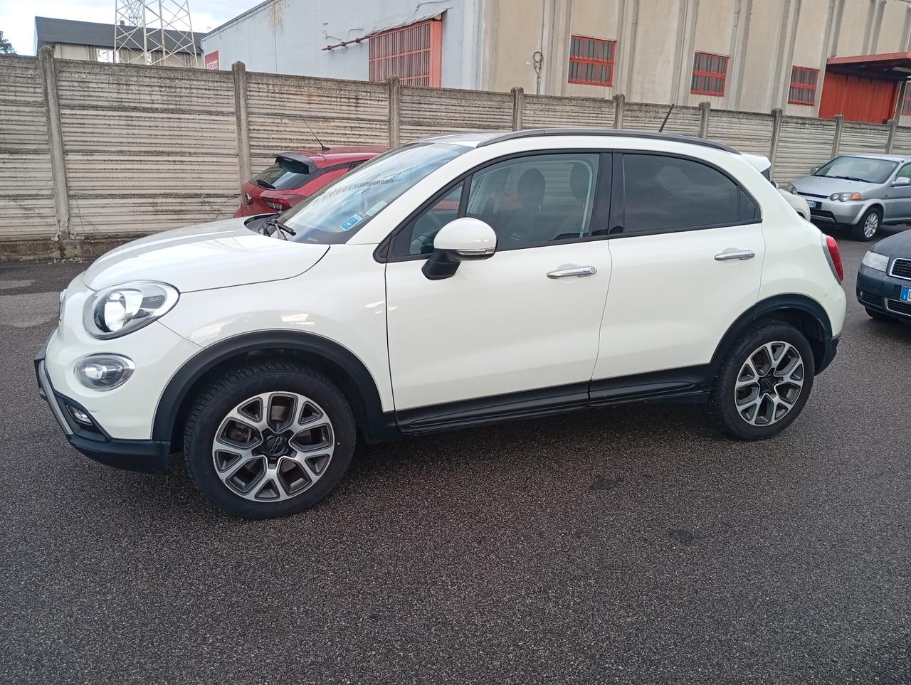 Fiat 500X 1.4 MultiAir 140 CV DCT Cross Plus NEOPATENTATI OK