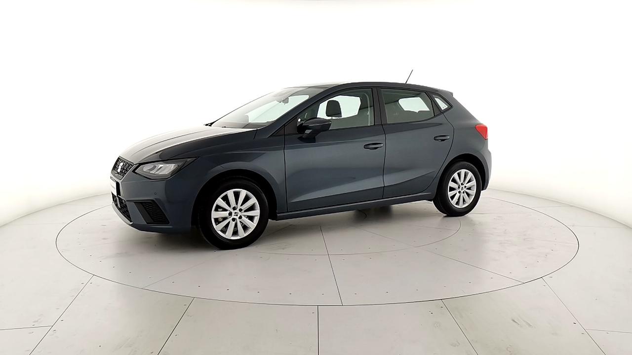 SEAT Ibiza V 2017 - Ibiza 1.0 ecotsi Business 95cv