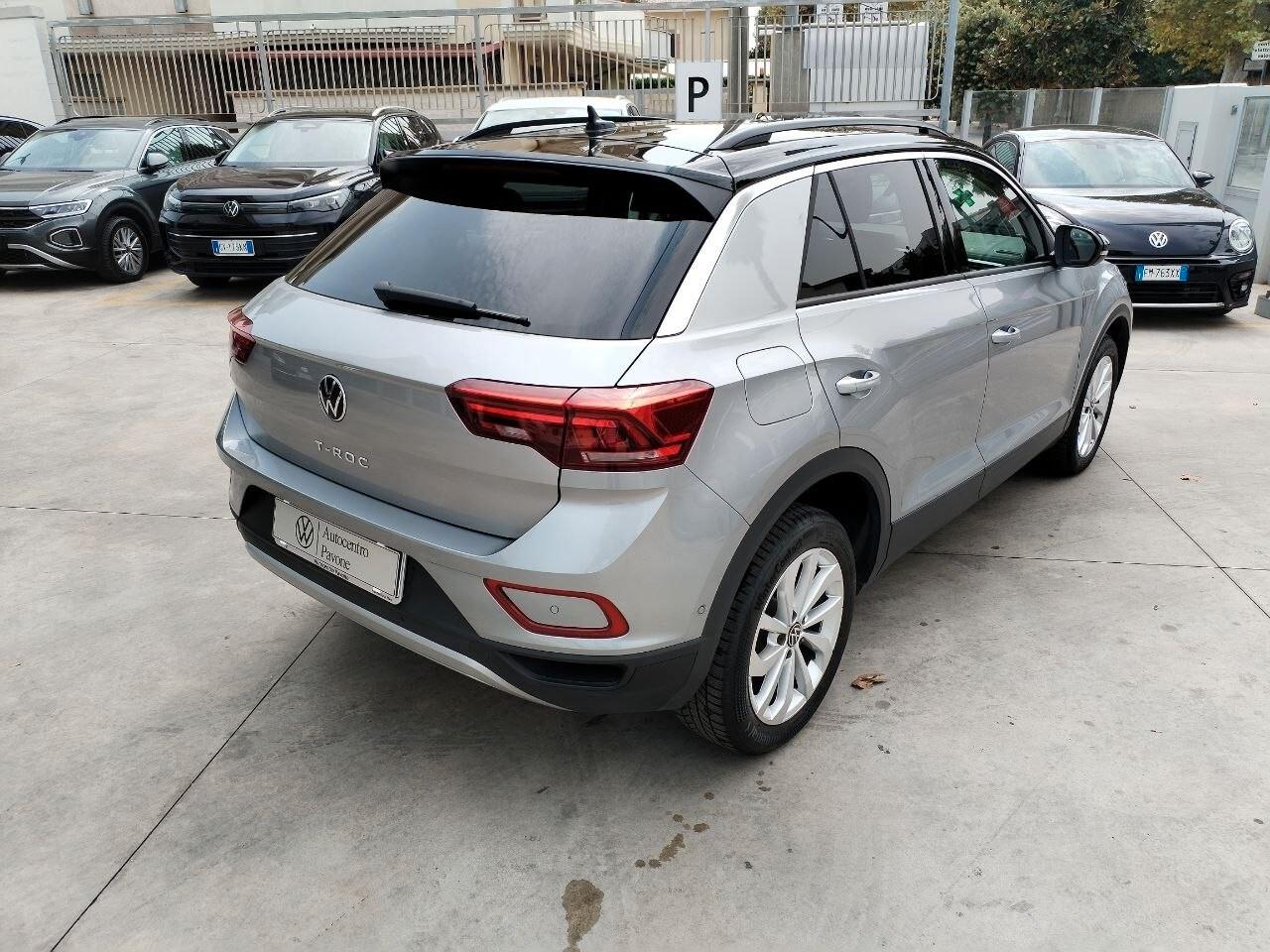 Volkswagen T-Roc 2.0 TDI SCR Life