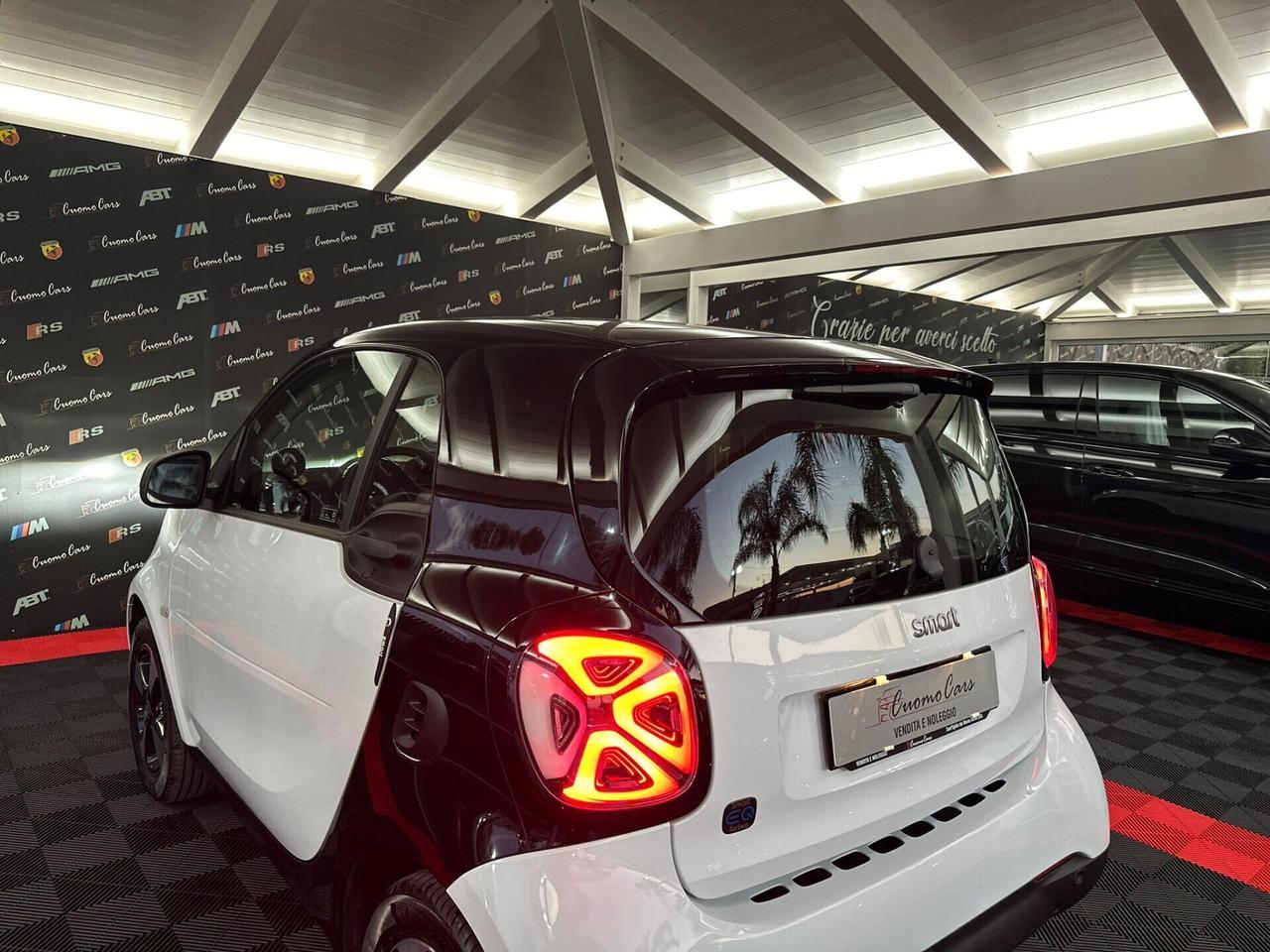 Smart ForTwo EQ Pulse *XENON*APPLECARPLAY*TETTOPANO