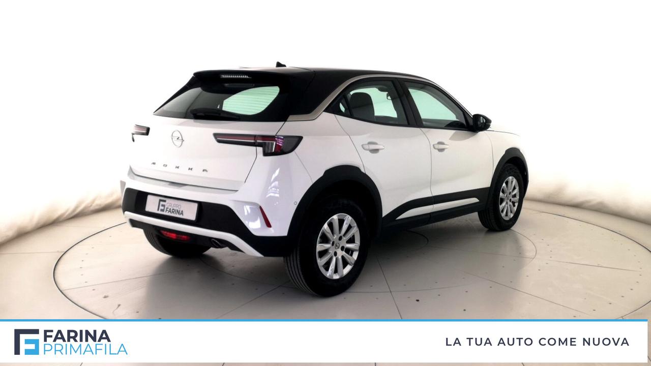 OPEL Mokka II 2020 - Mokka 1.5 Edition s&s 110cv