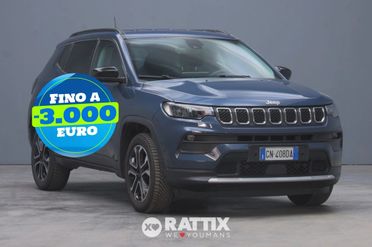 Jeep Compass 1.5 turbo t4 mhev 130CV Limited dct
