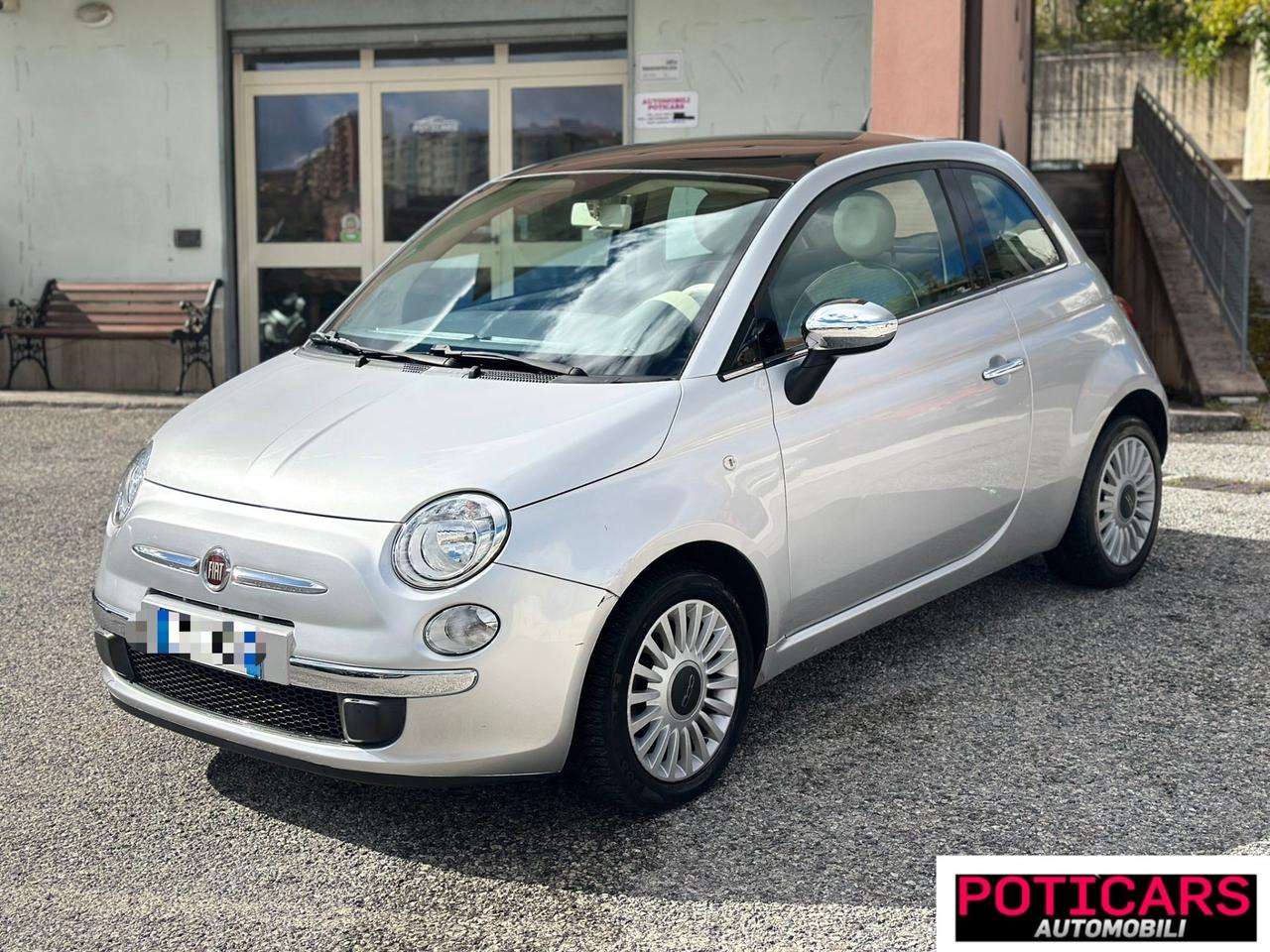 Fiat 500 1.3 Multijet 16V 75 CV Lounge
