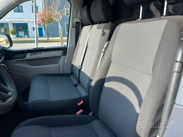 Volkswagen transporter t6 4motion 4x4 passo lungo