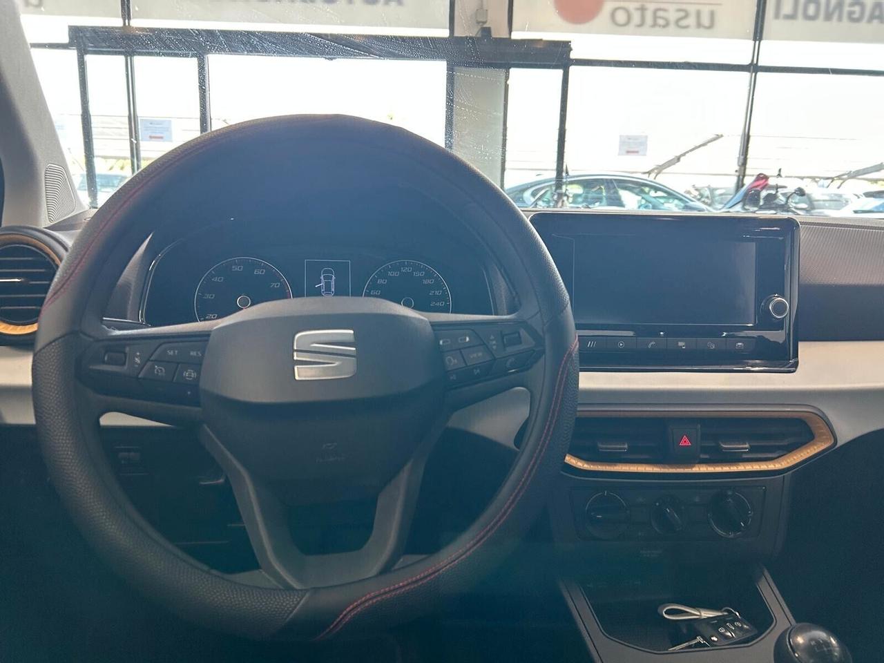 Seat Arona STYLE 1.0 TGI METANO