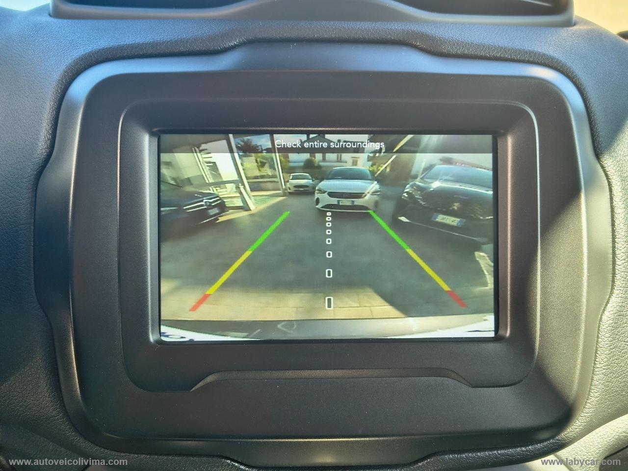 JEEP Renegade 1.6 Mjt 130CV Limited