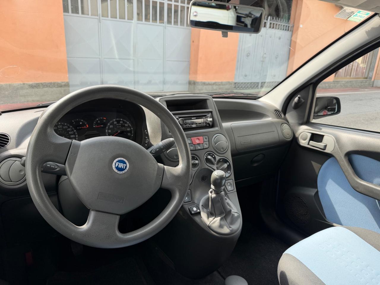 Fiat Panda 1.2 Dynamic GPL