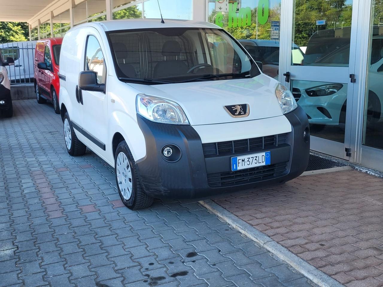 Peugeot Bipper 1.3 HDi 80CV Furgone Premium