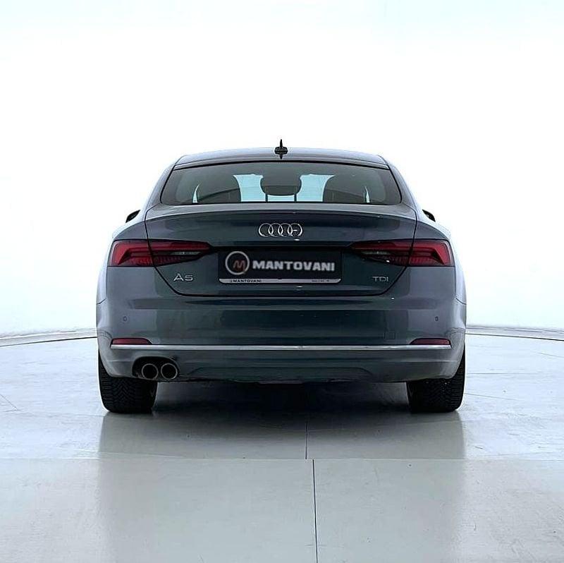 Audi A5 SPB 2.0 TDI 190 CV S tronic Sport