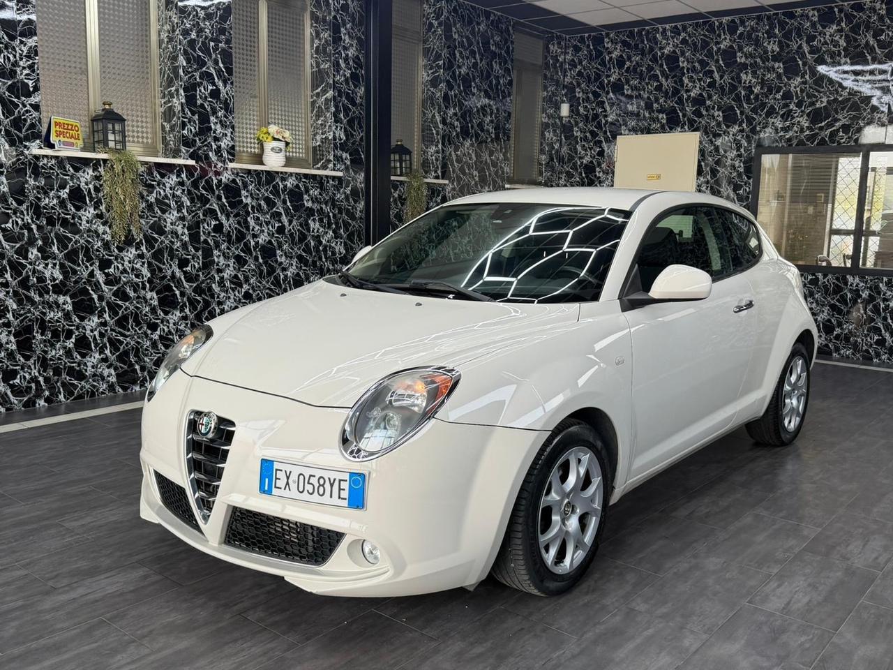 Alfa Romeo MiTo 1.3 JTDm 85 CV S&S Distinctive