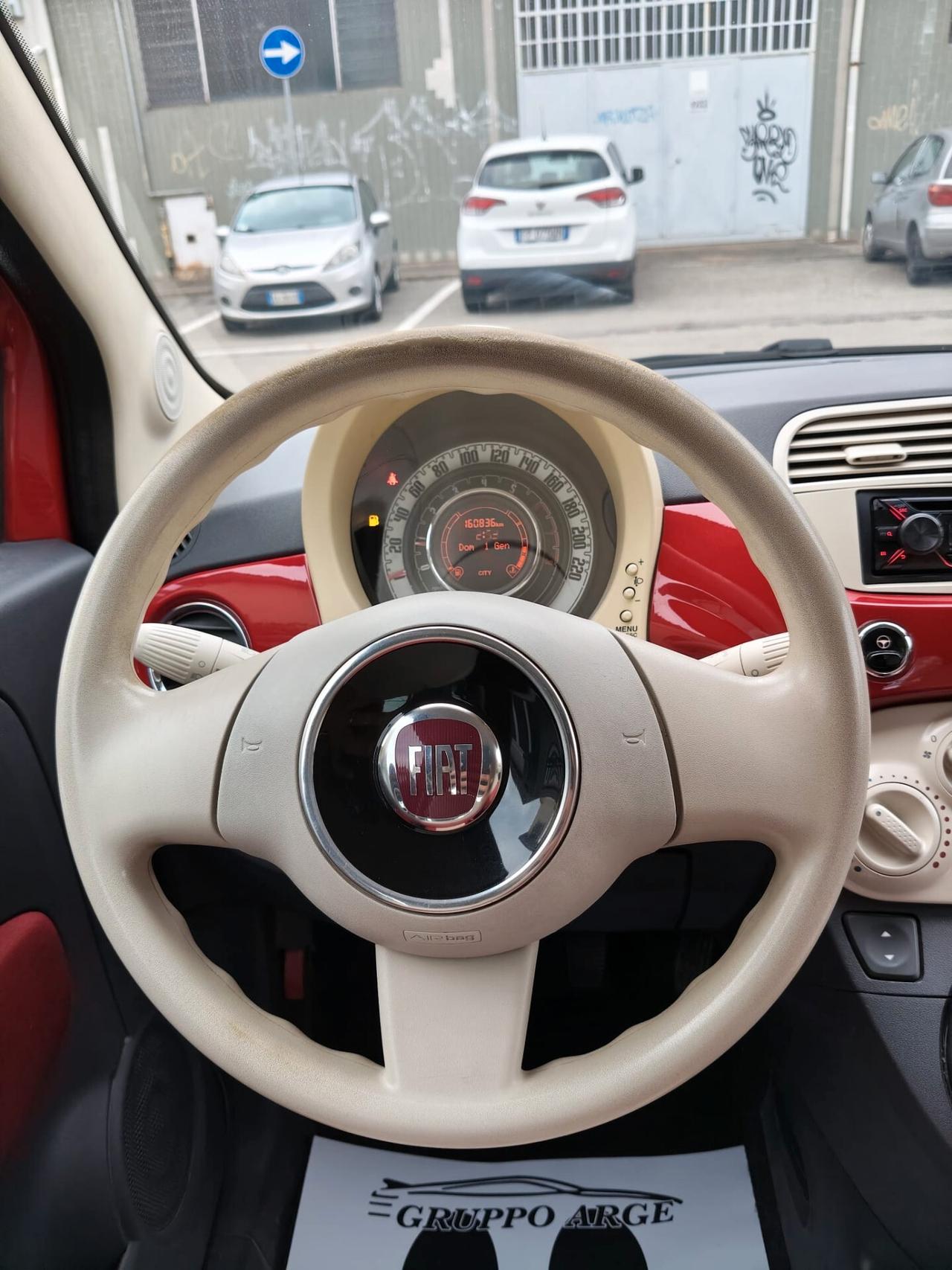 Fiat 500 1.2 Pop