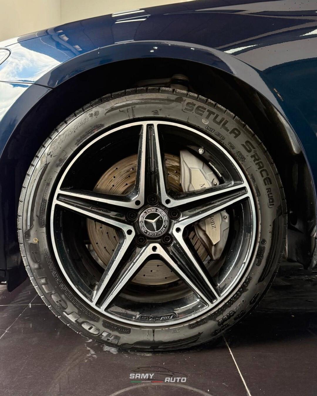 Mercedes-benz E 220 300 de Auto EQ-Power