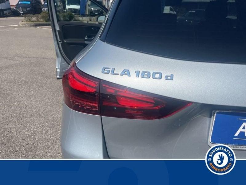 Mercedes-Benz GLA 180 d Automatic Advanced Progressive