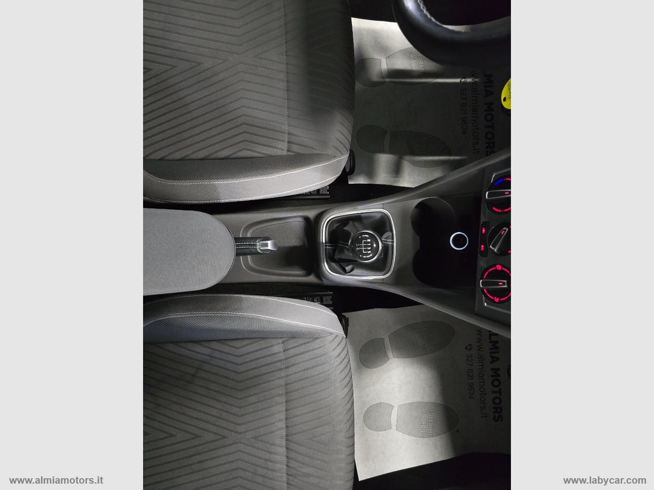 VOLKSWAGEN Polo 1.4 TDI 5p. Fresh BlueMotion Tech.