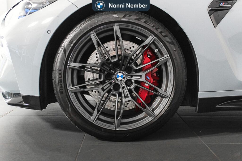 BMW Serie 3 M Berlina 3.0 Competition Steptronic