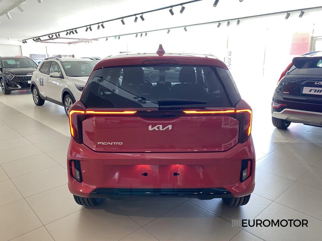 Kia Picanto 1.0 DPi Urban