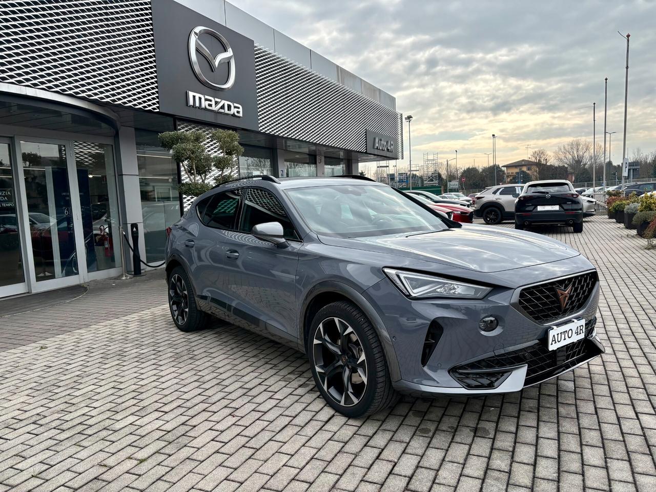 Cupra Formentor e-hybrid 204cv dsg PHEV