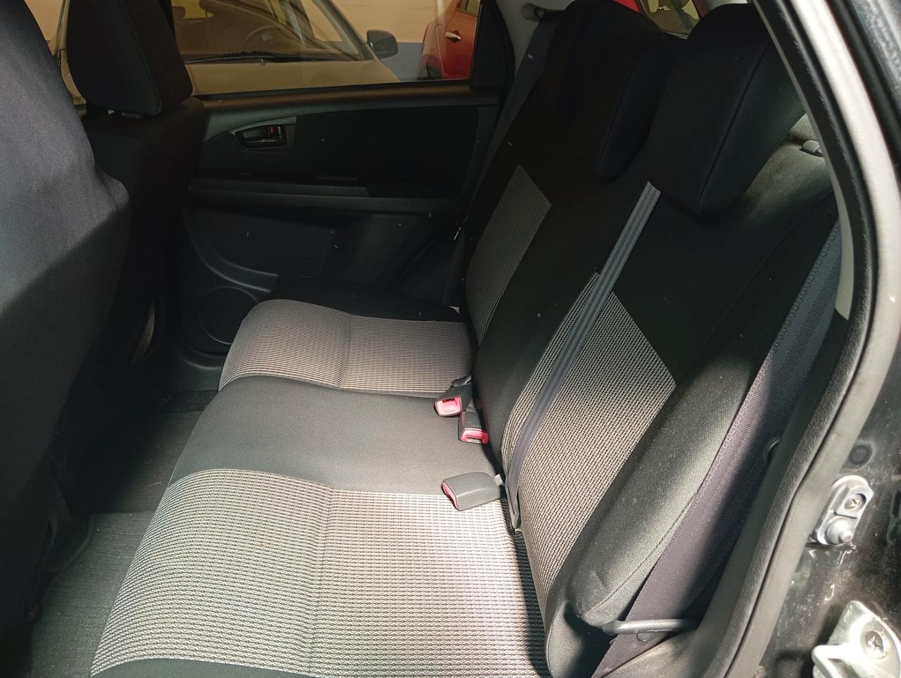 Fiat Sedici 1.6 16V 4x4 Emotion tagliando compreso