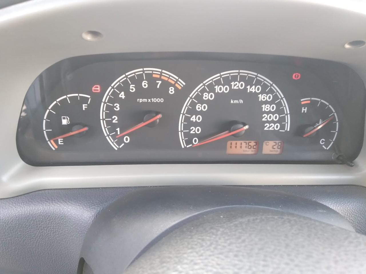 Fiat Palio 1.2i 60cv cat Weekend x neopatentati