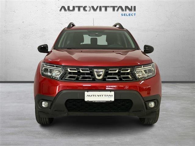 DACIA Duster 1.5 blue dci Comfort 4x2 s s 115cv my19