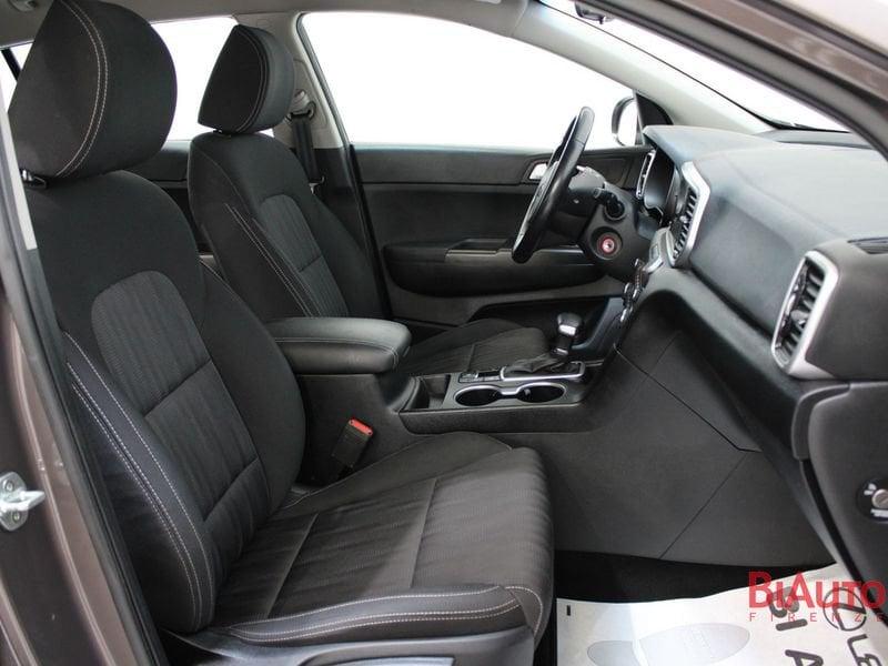 KIA Sportage 1.6 CRDI 136 CV DCT7 2WD Mild Hybrid Business Class