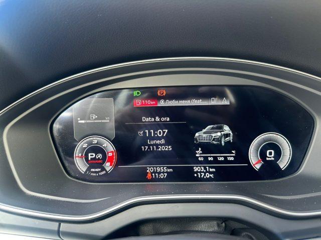 AUDI Q5 SPORTBACK 40 TDI QUATTRO