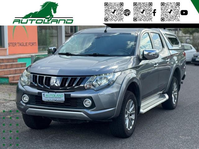 MITSUBISHI L200 2.4 DI-D/181CV Double Cab Intense Hp Mivec SDA