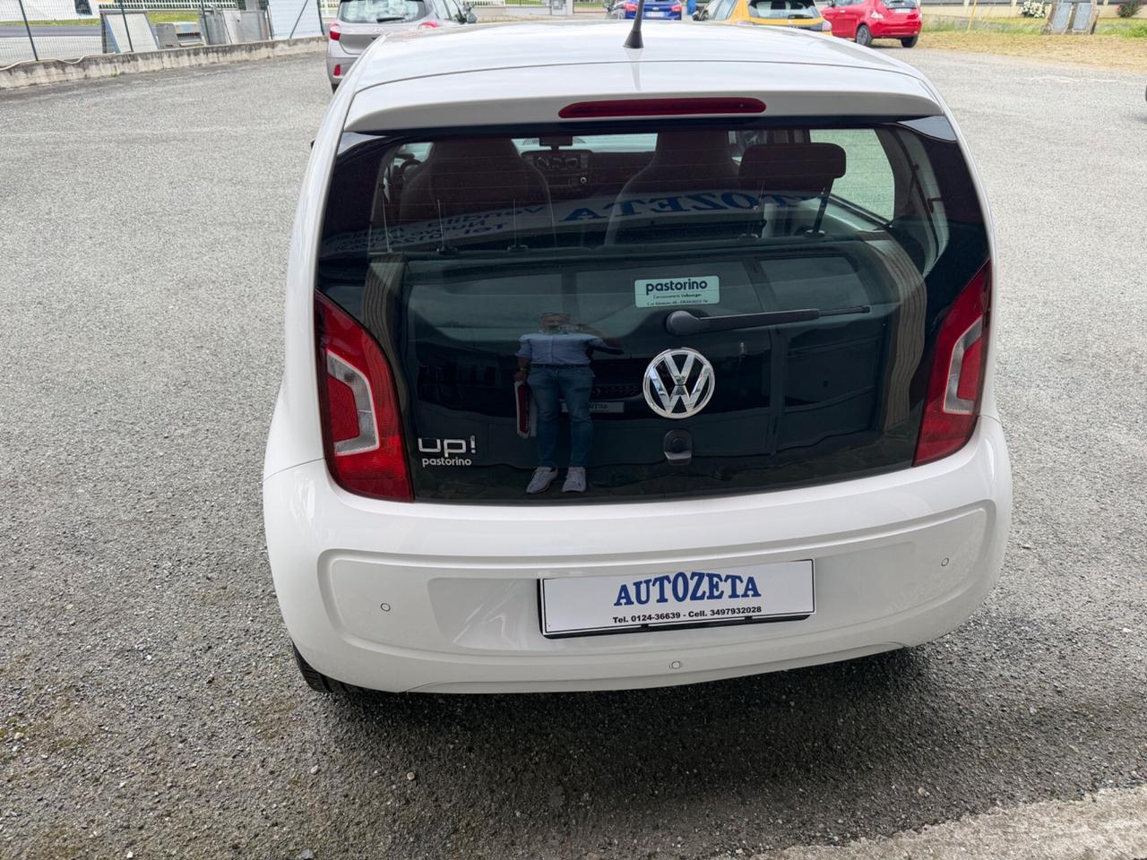 Volkswagen up! 1.0 5p. move