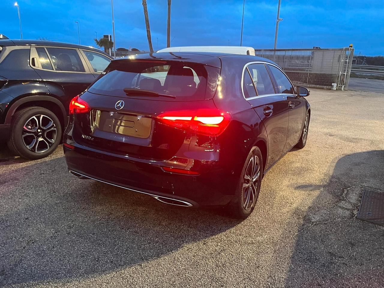 Mercedes-benz A 180 d Automatic Progressive Advanced