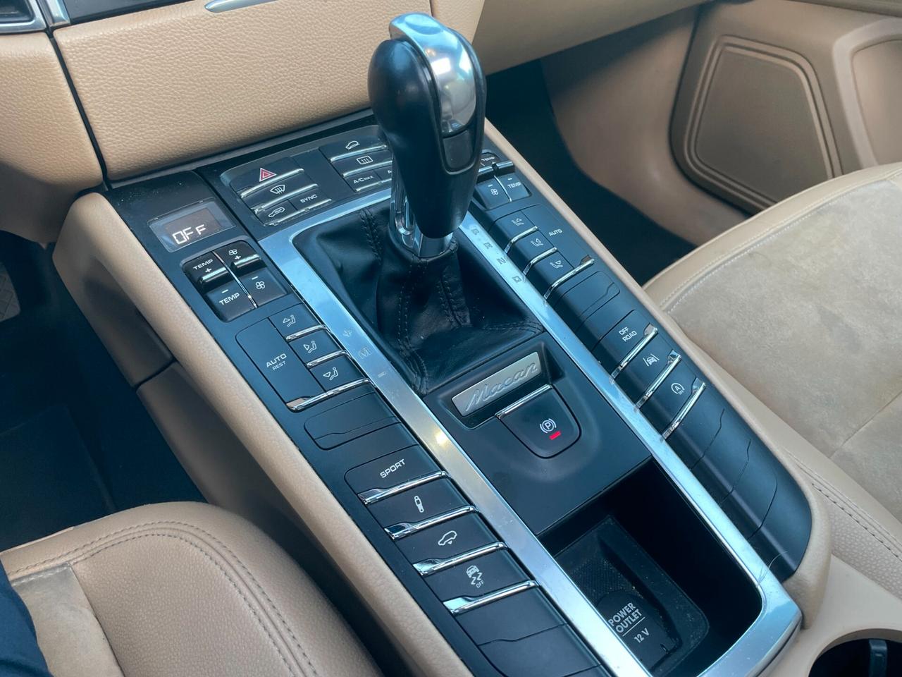 Porsche Macan 3.0 S Diesel restyling