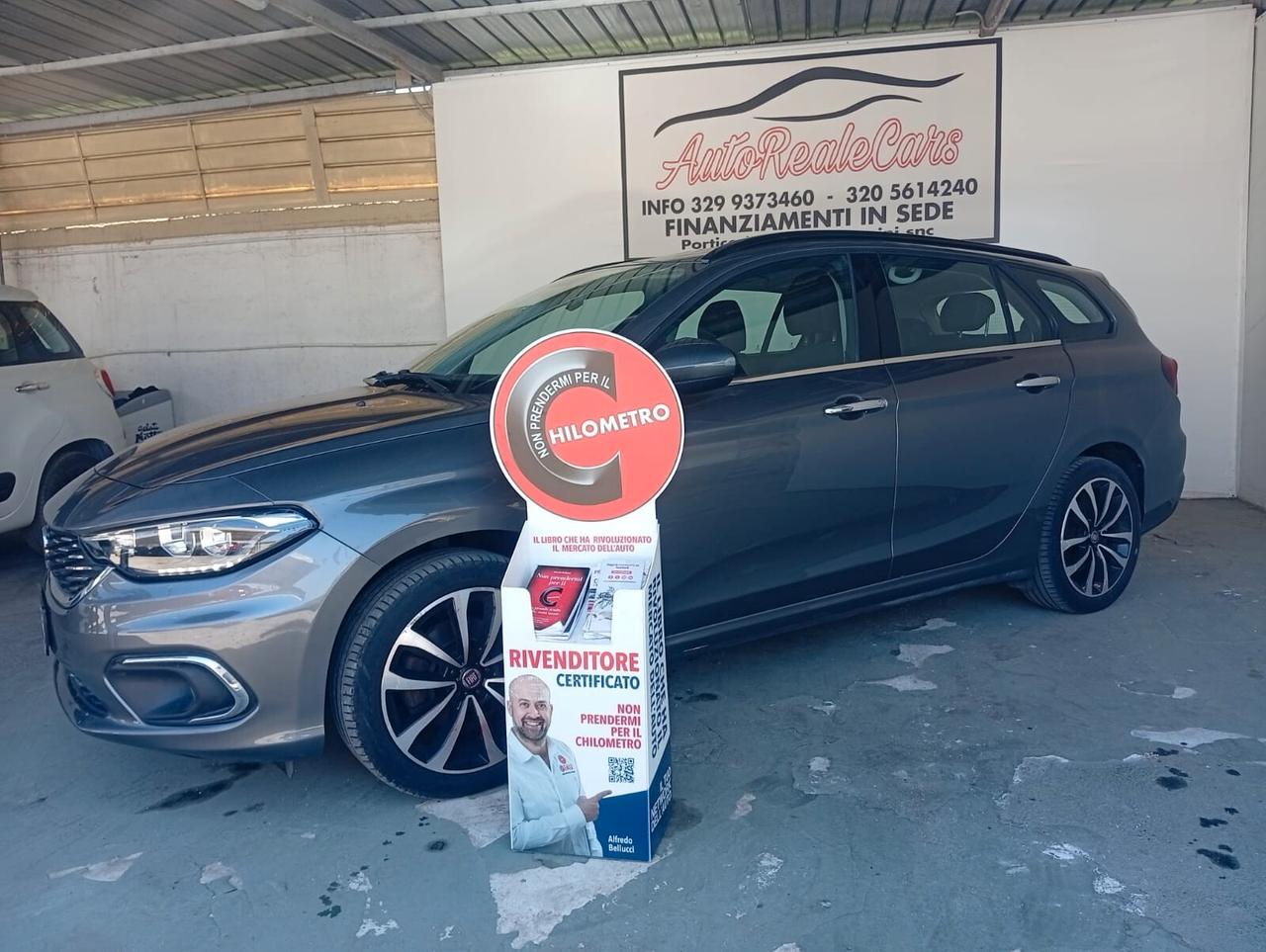 Fiat Tipo 1.3 Mjt S&S SW S-Design